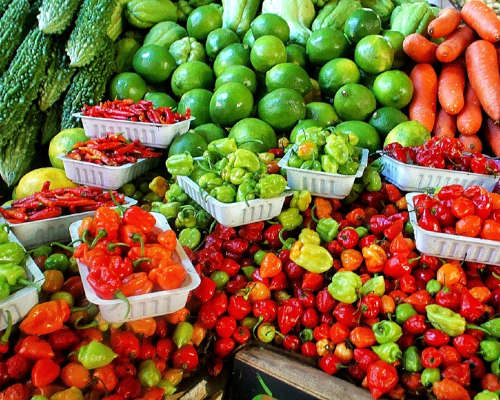 Agricultural Products
